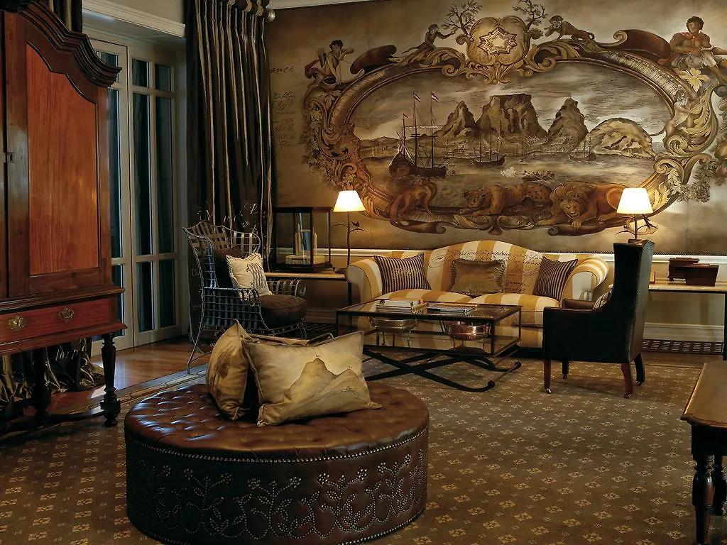 Cape Grace, A Fairmont Managed Hotel Cape Town 5*,