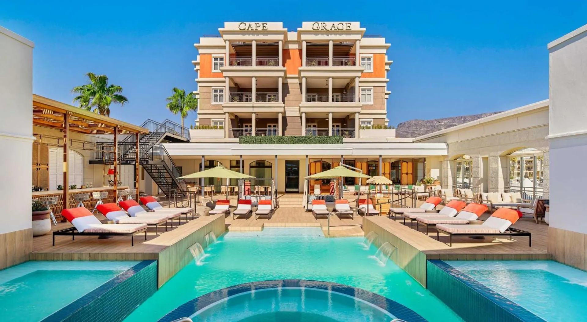Cape Grace, A Fairmont Managed Hotel Cape Town