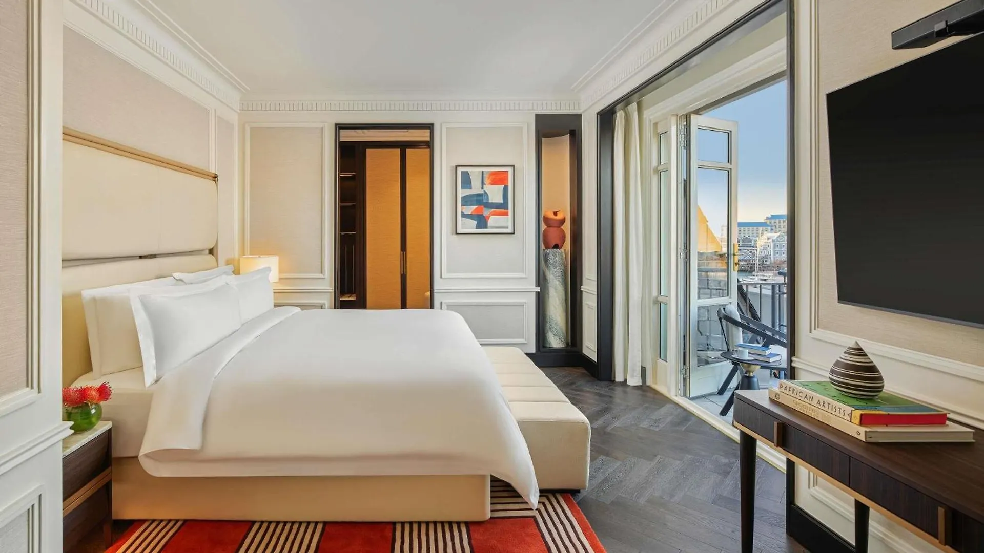 Cape Grace, A Fairmont Managed Hotel Cape Town 5*,  Güney Afrika