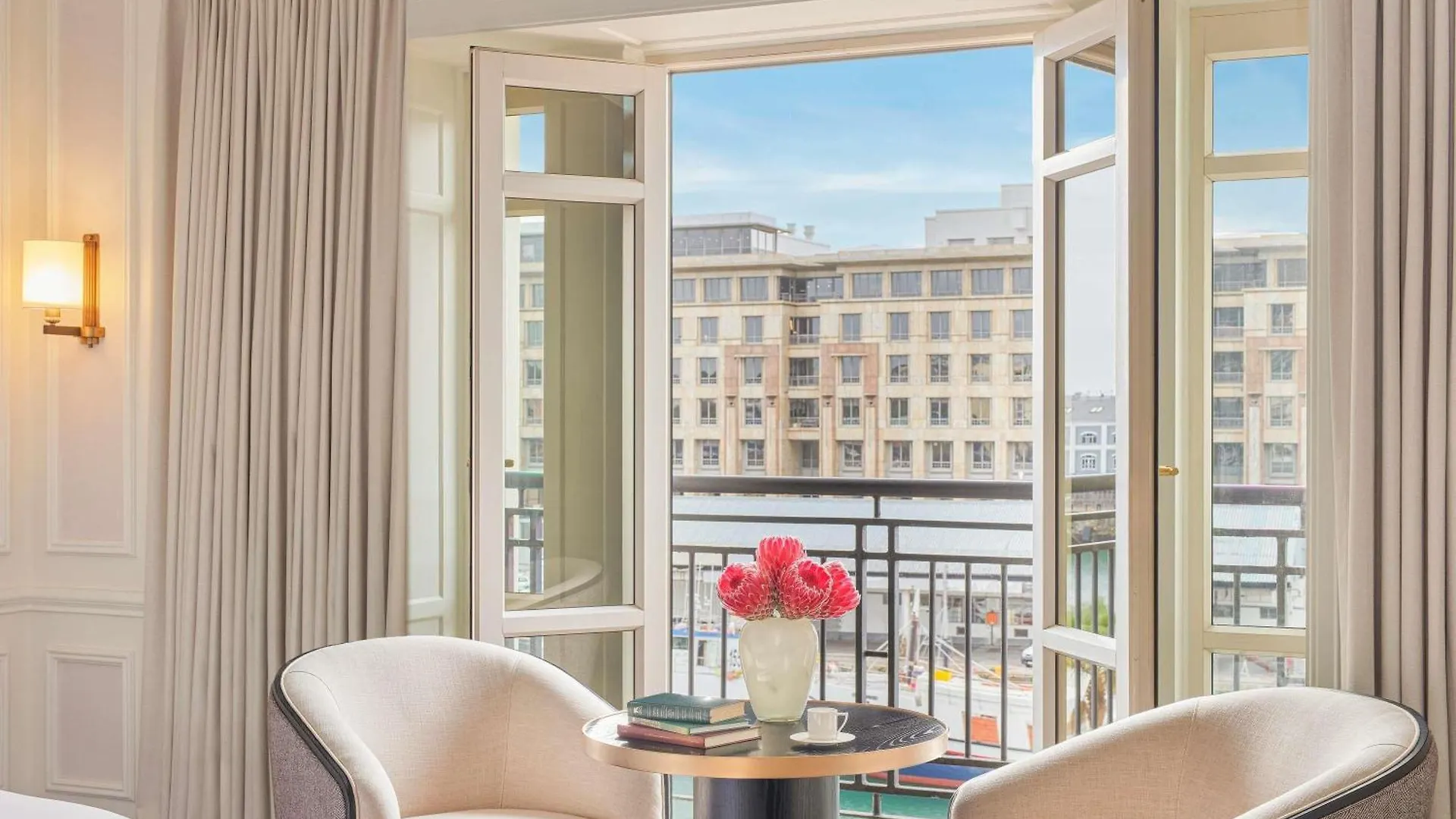 *****  Cape Grace, A Fairmont Managed Hotel Cape Town Güney Afrika