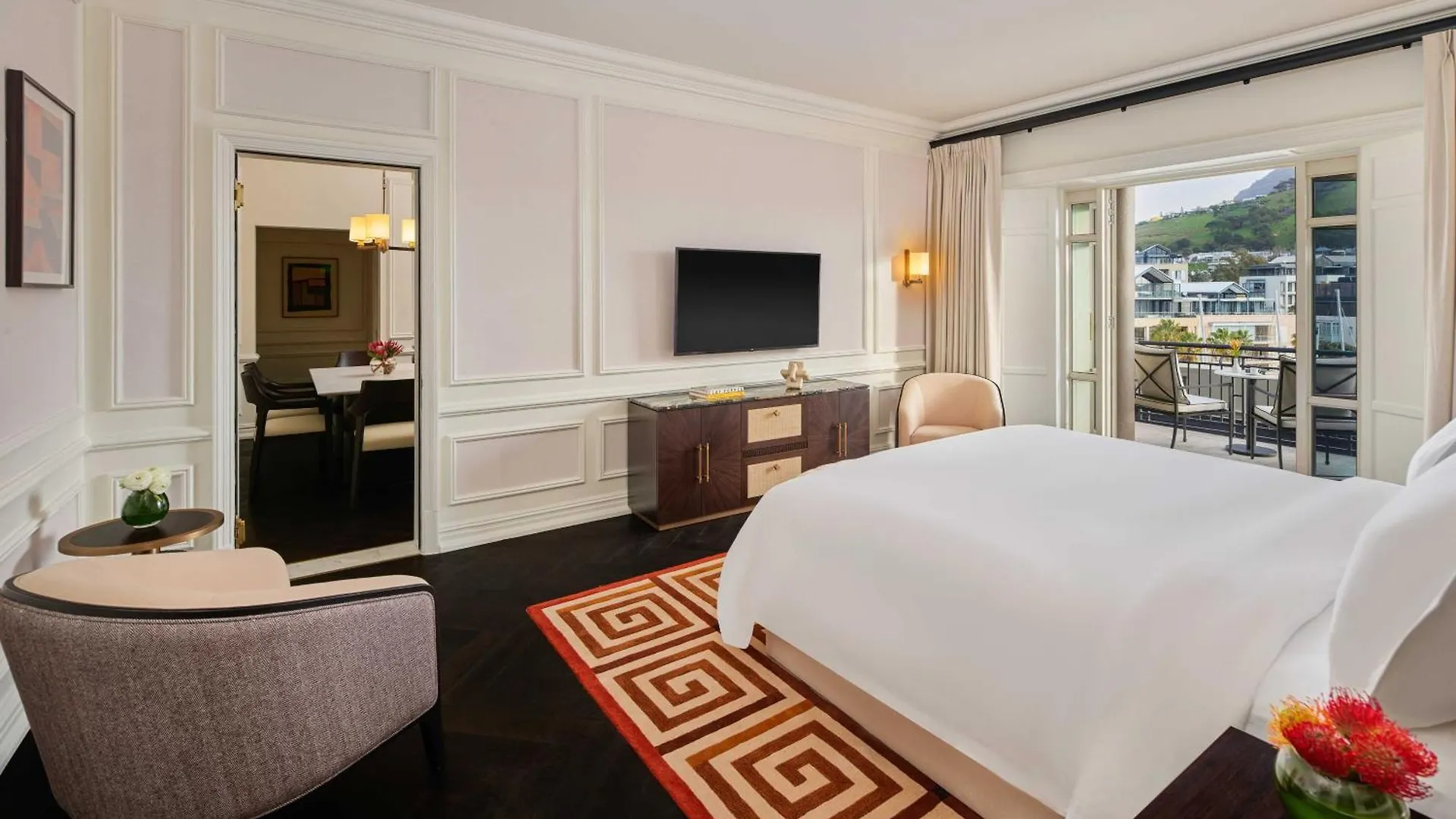 Cape Grace, A Fairmont Managed Hotel Cape Town 5*,  Güney Afrika