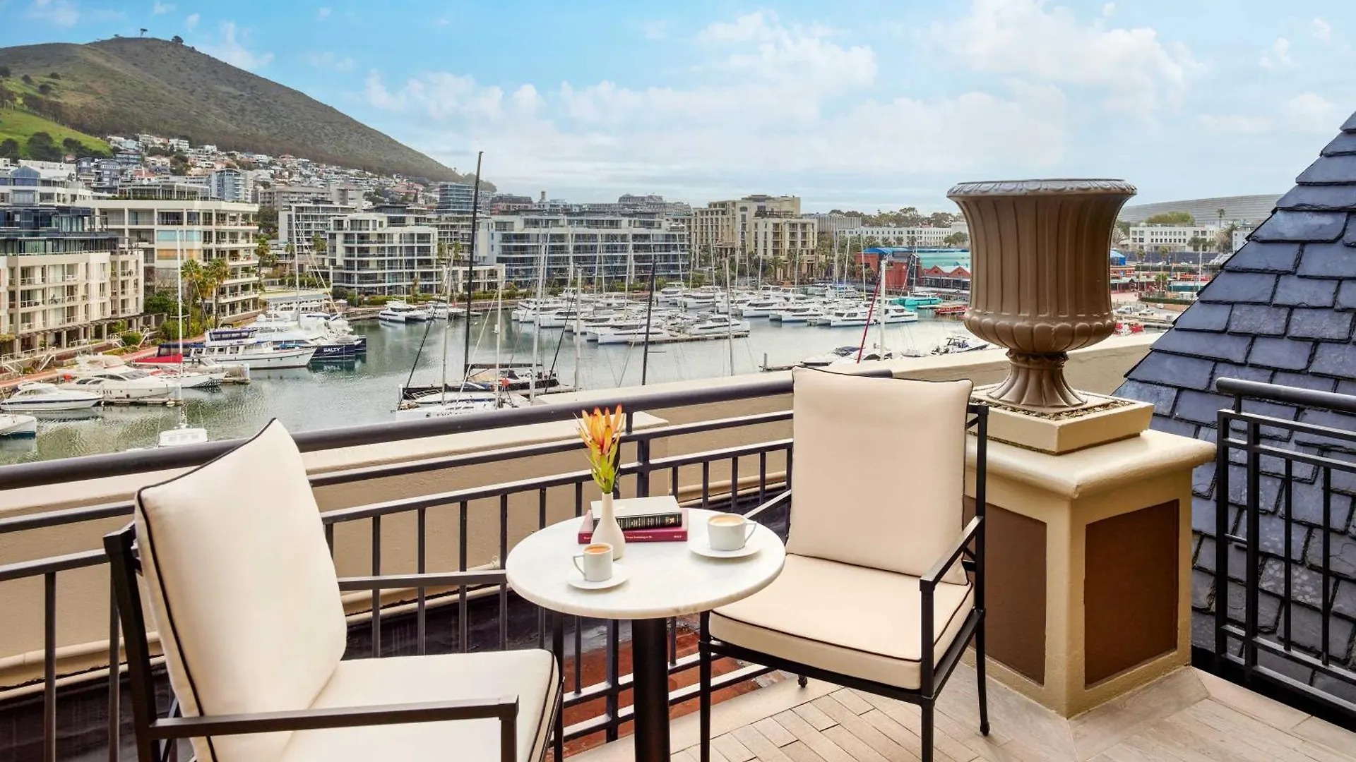 Cape Grace, A Fairmont Managed Hotel Cape Town Güney Afrika