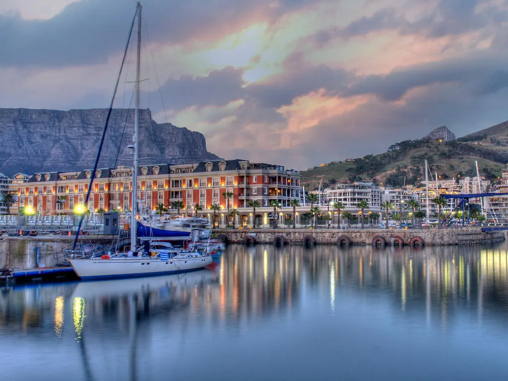 *****  Cape Grace, A Fairmont Managed Hotel Cape Town Güney Afrika