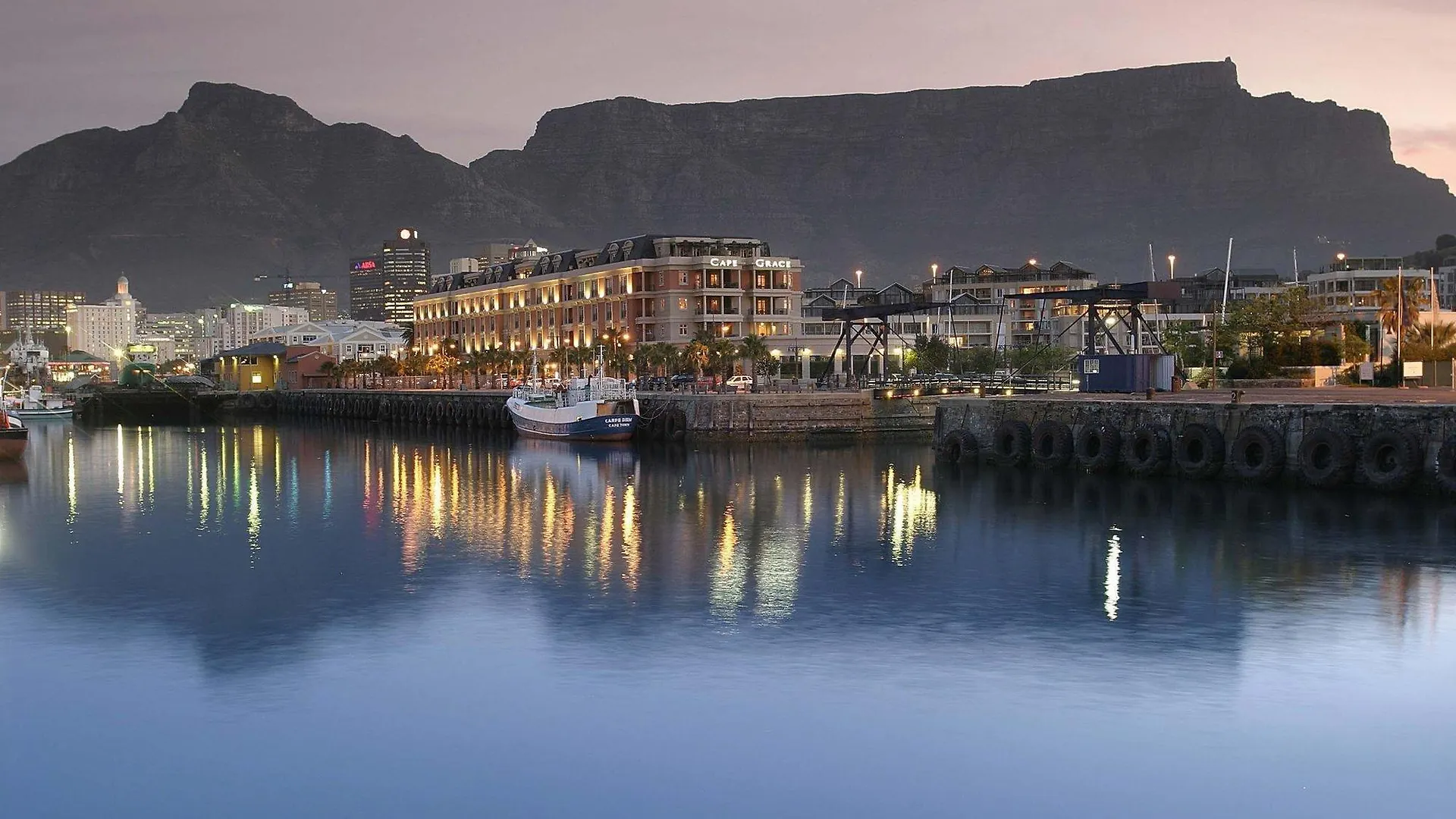 Cape Grace, A Fairmont Managed Hotel Cape Town