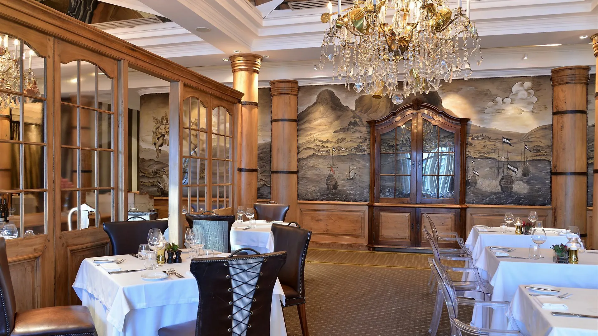 Cape Grace, A Fairmont Managed Hotel Cape Town