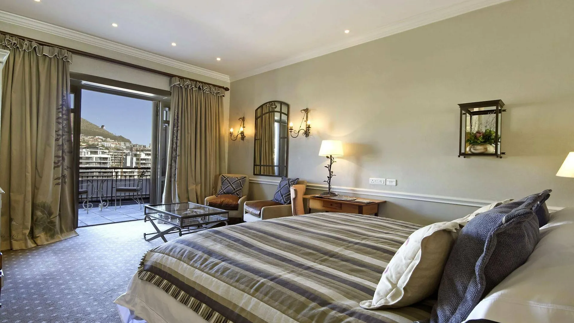 Cape Grace, A Fairmont Managed Hotel Cape Town 5*,  Güney Afrika