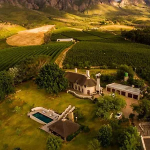 Séjour à la campagne Tulbagh Mountain Manor