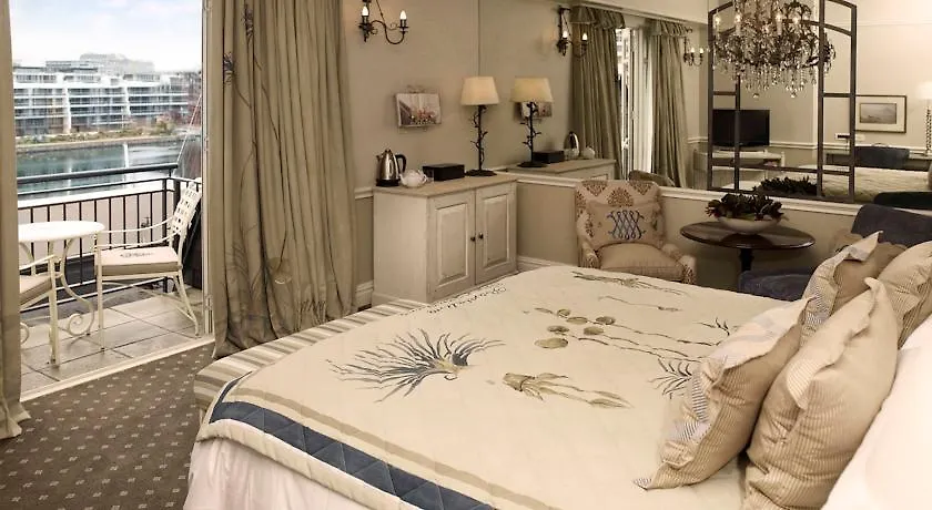 Cape Grace Hotel y Spa Ciudad del Cabo
