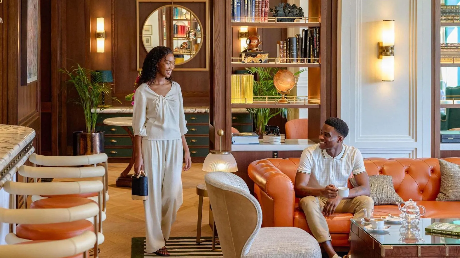 Cape Grace Hotel & Spa Kapstadt