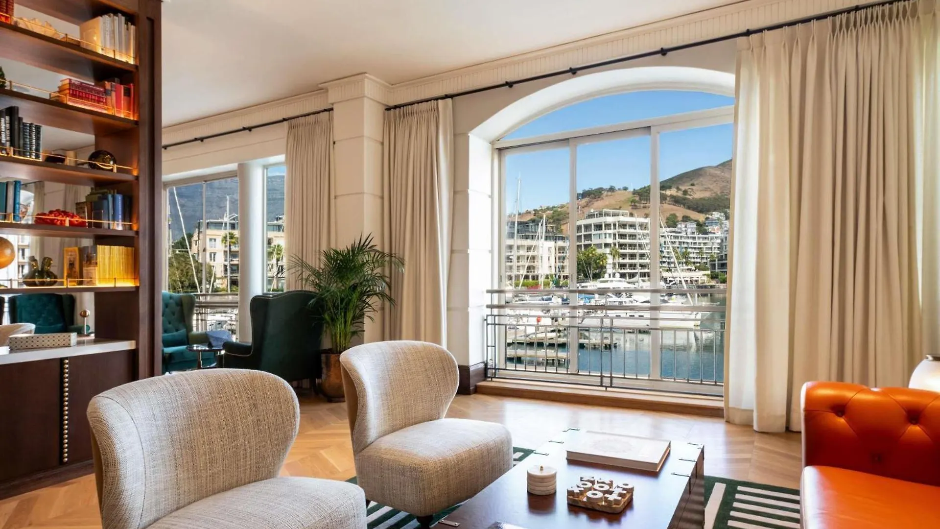 Cape Grace Hotel & Spa Kapstadt