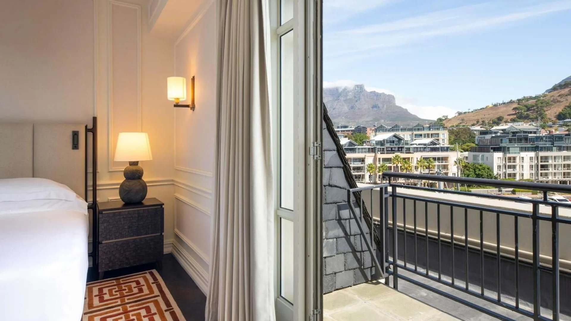 *****  Cape Grace Hotel & Spa Kapstadt Südafrika