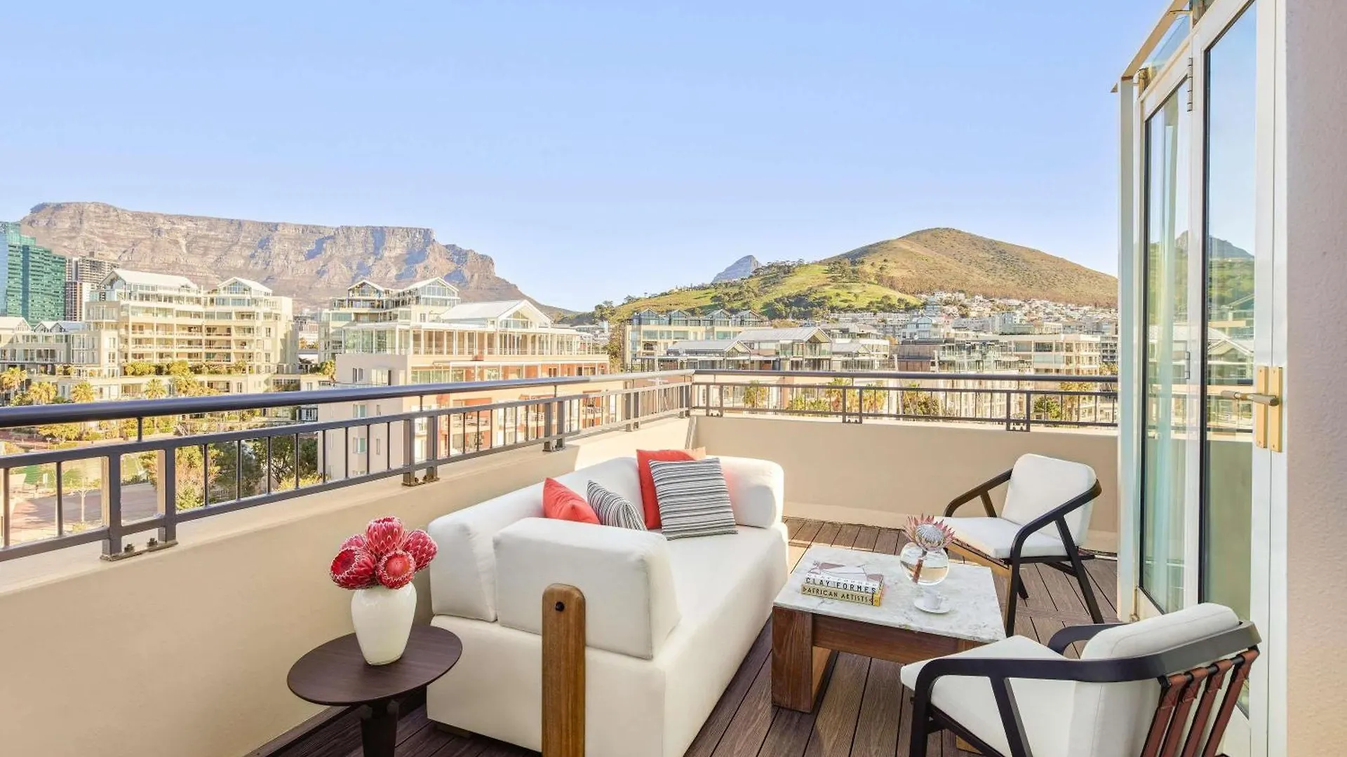 Cape Grace Hotel & Spa Kapstadt 5*,  Südafrika