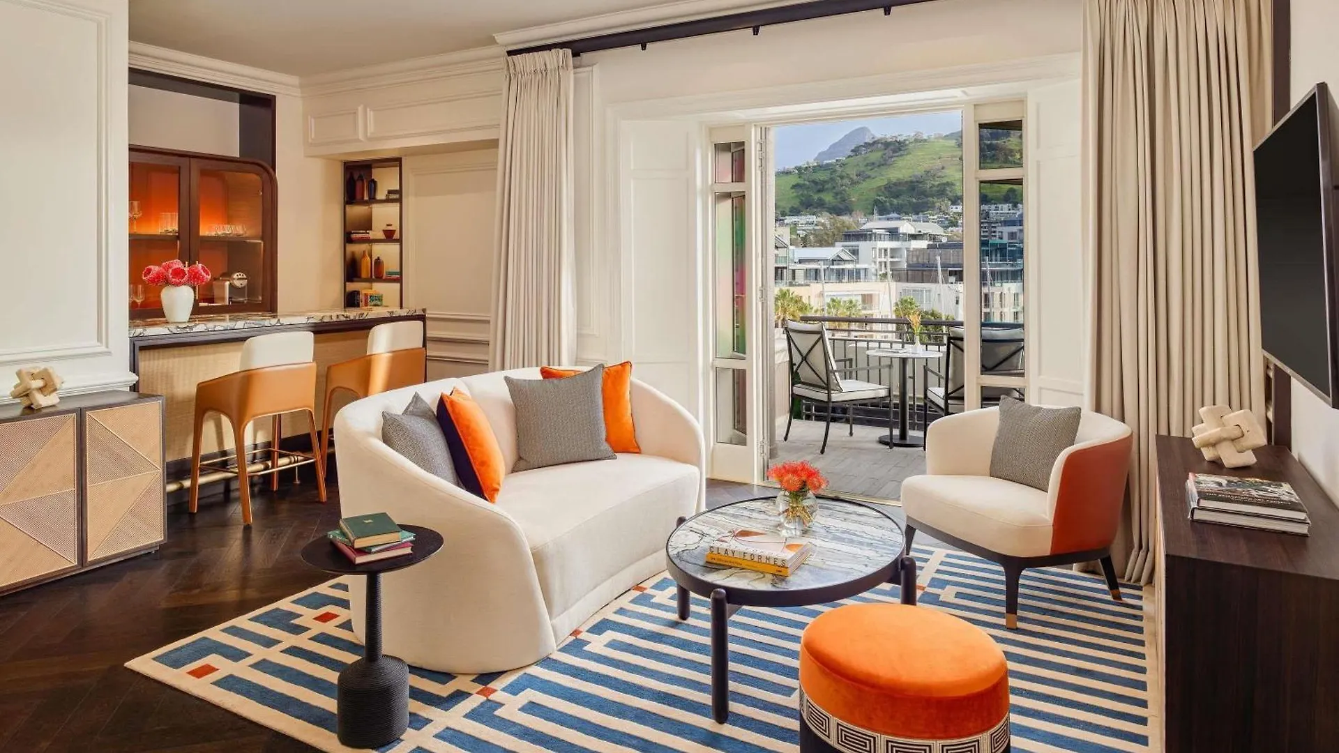 Cape Grace Hotel & Spa Kapstadt