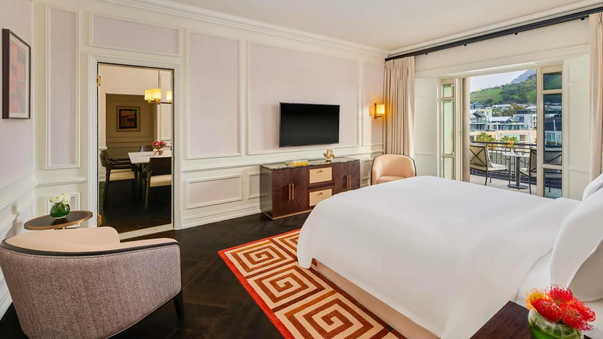 Cape Grace Hotel & Spa Kapstadt