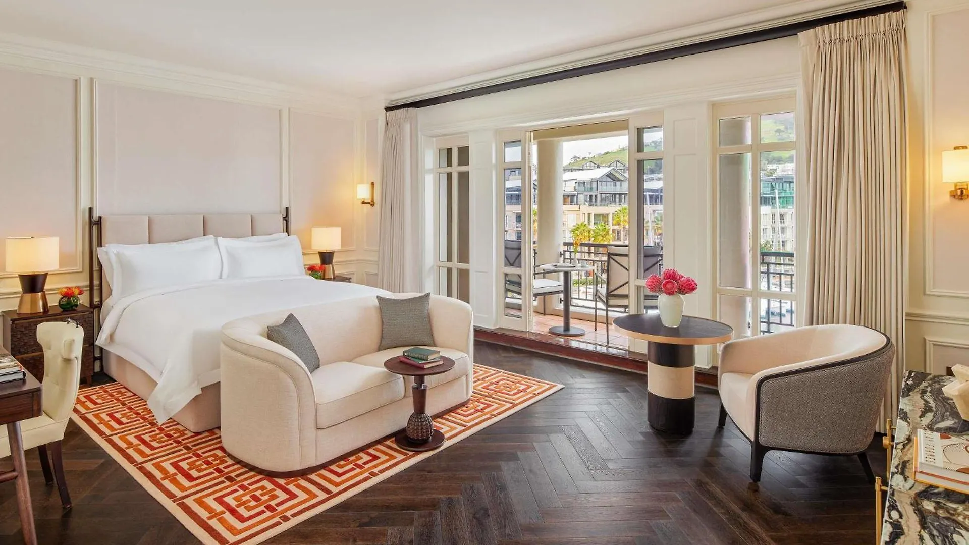 Cape Grace Hotel & Spa Kapstadt