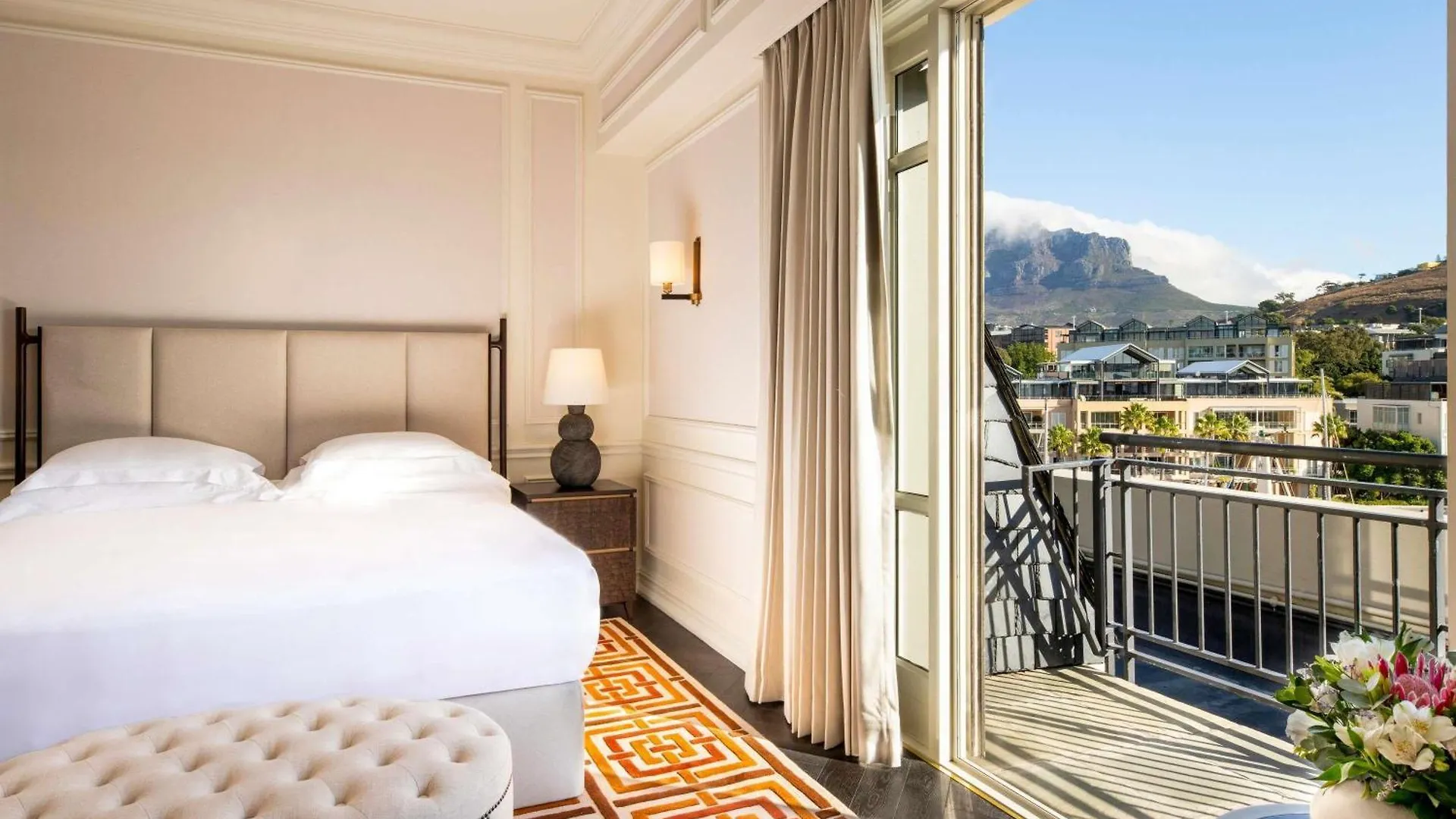 Cape Grace Hotel & Spa Kapstadt
