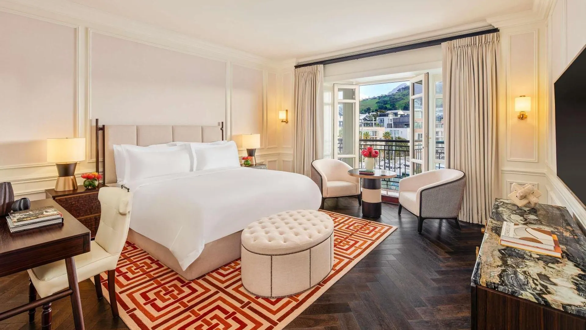 Cape Grace Hotel & Spa Kapstadt Südafrika