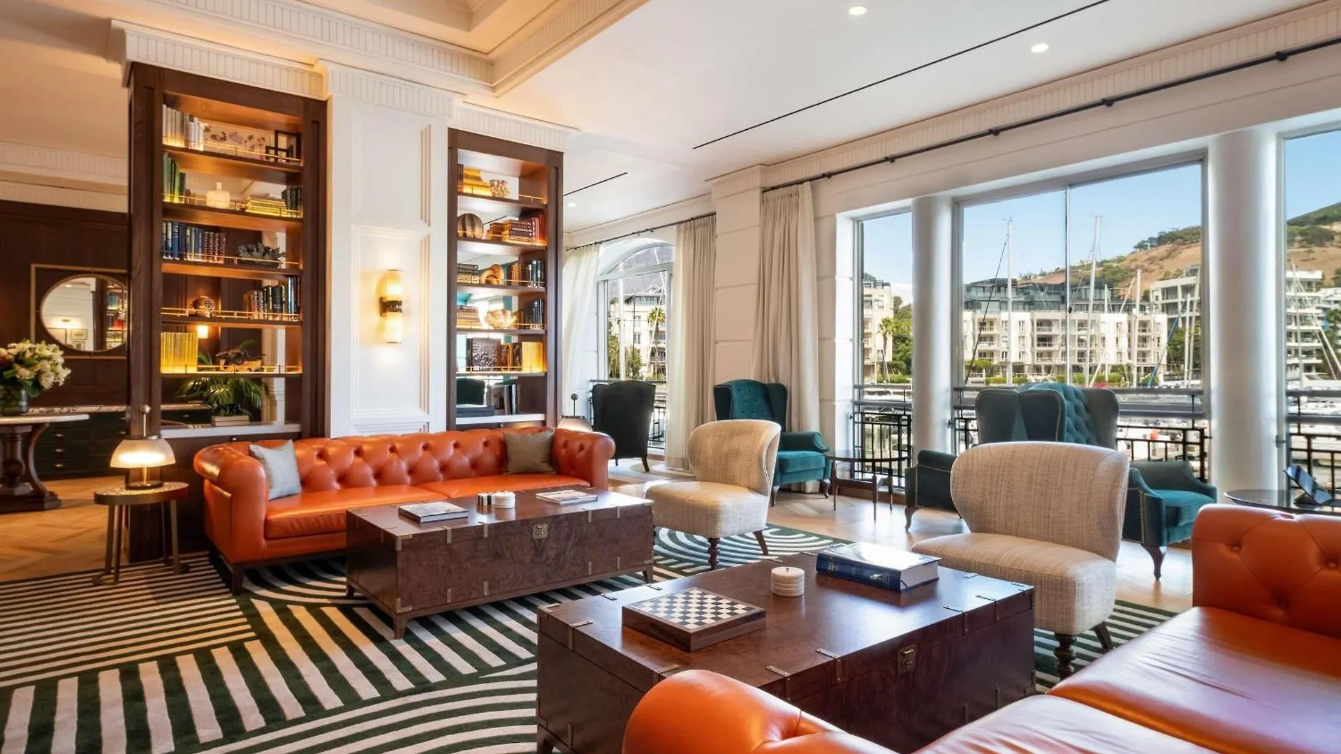 Cape Grace Hotel & Spa Kapstadt