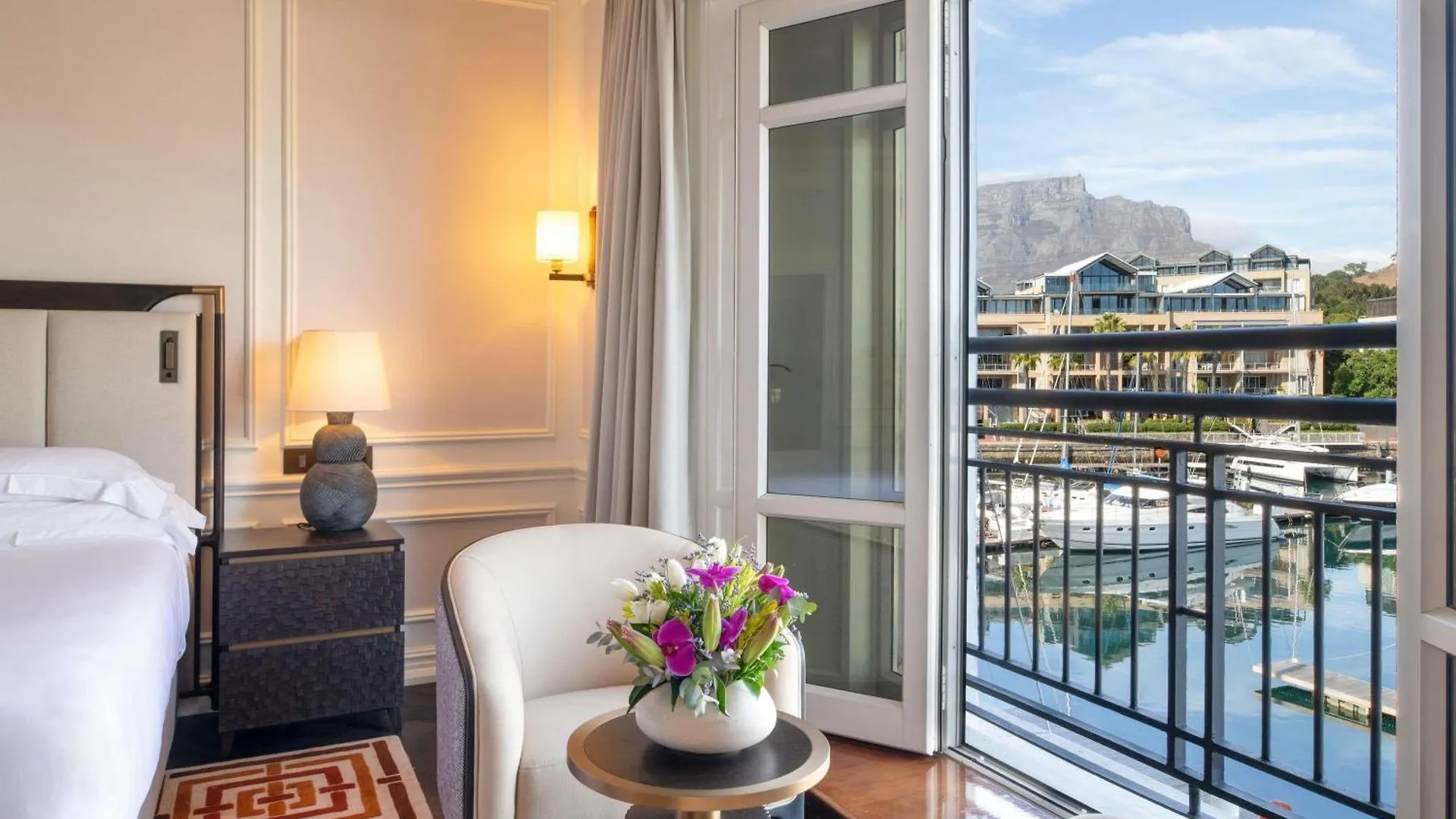 Cape Grace Hotel & Spa Kapstadt