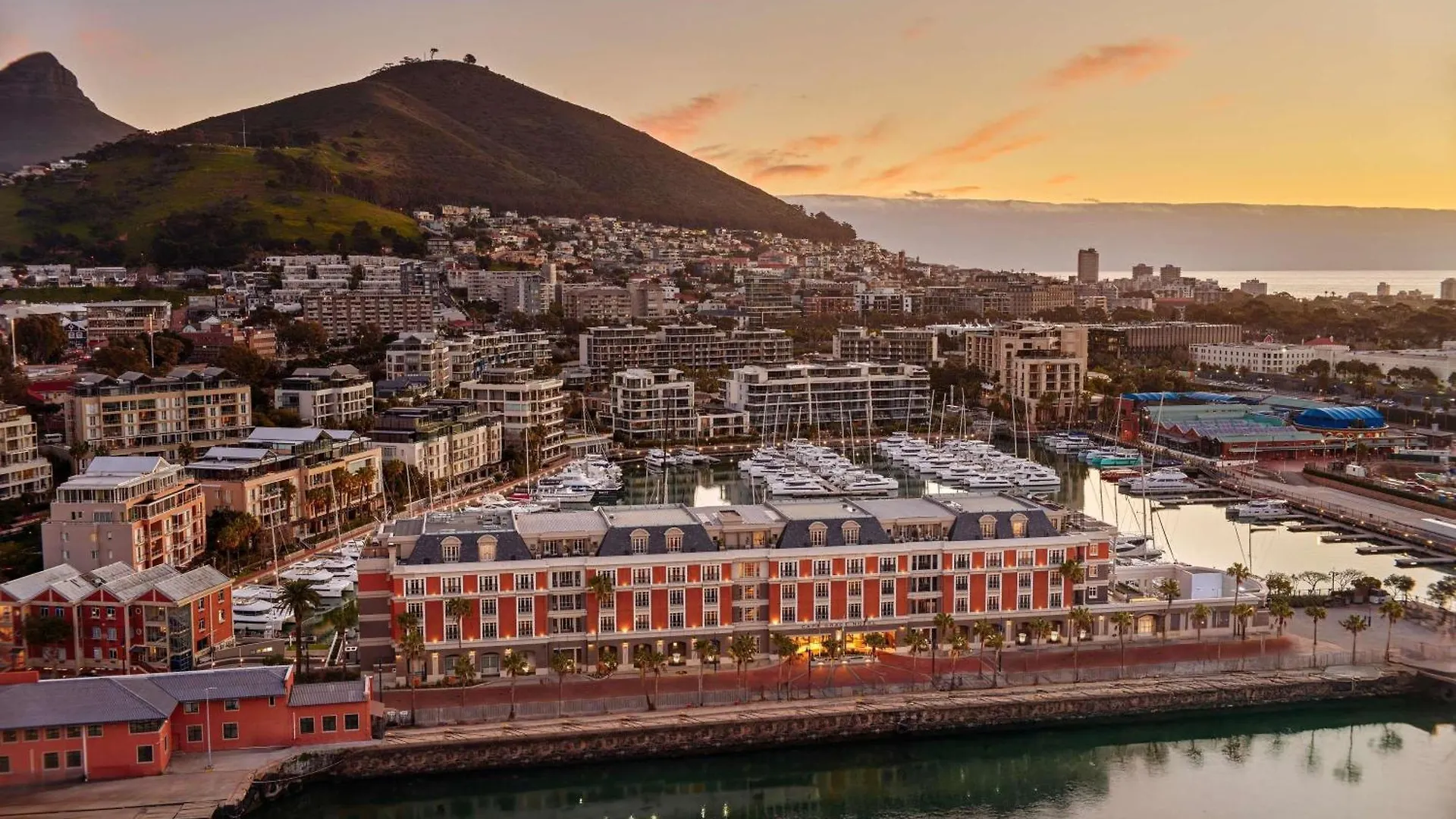 Cape Grace Hotel & Spa Kapstadt