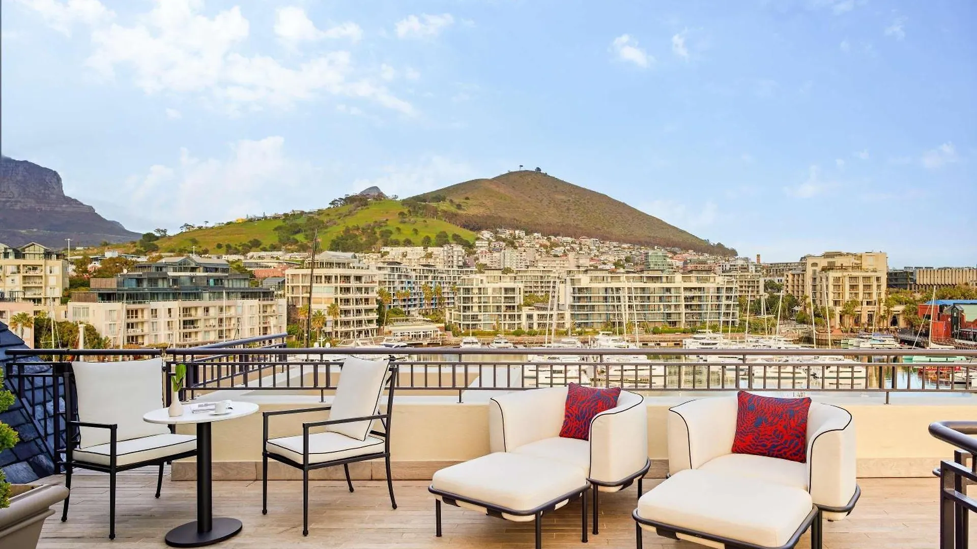 Cape Grace Hotel y Spa Ciudad del Cabo