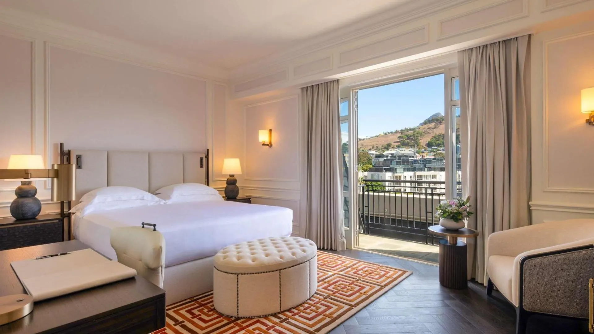 Cape Grace Hotel y Spa Ciudad del Cabo