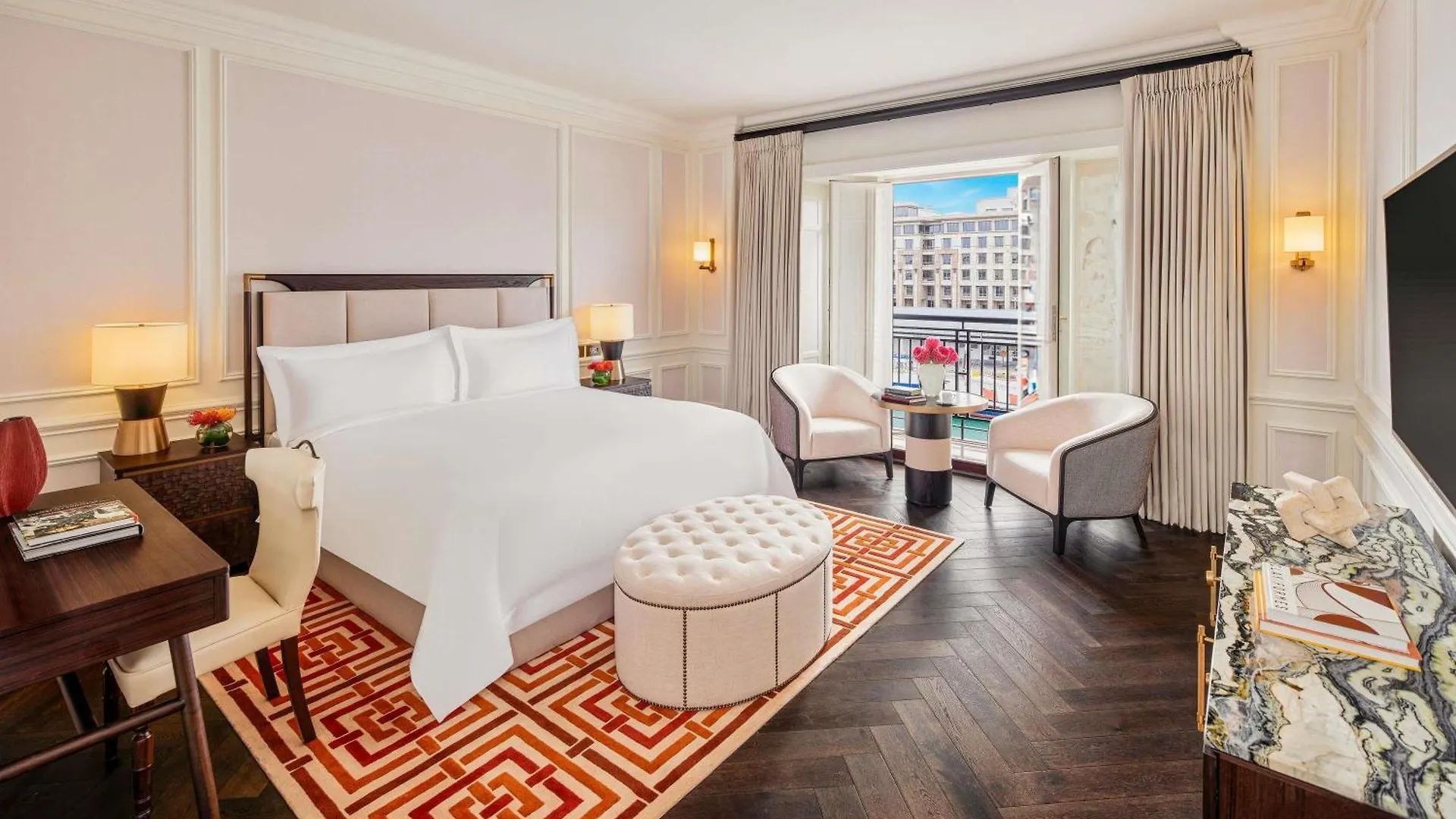 Cape Grace Hotel & Spa Kapstadt 5*,
