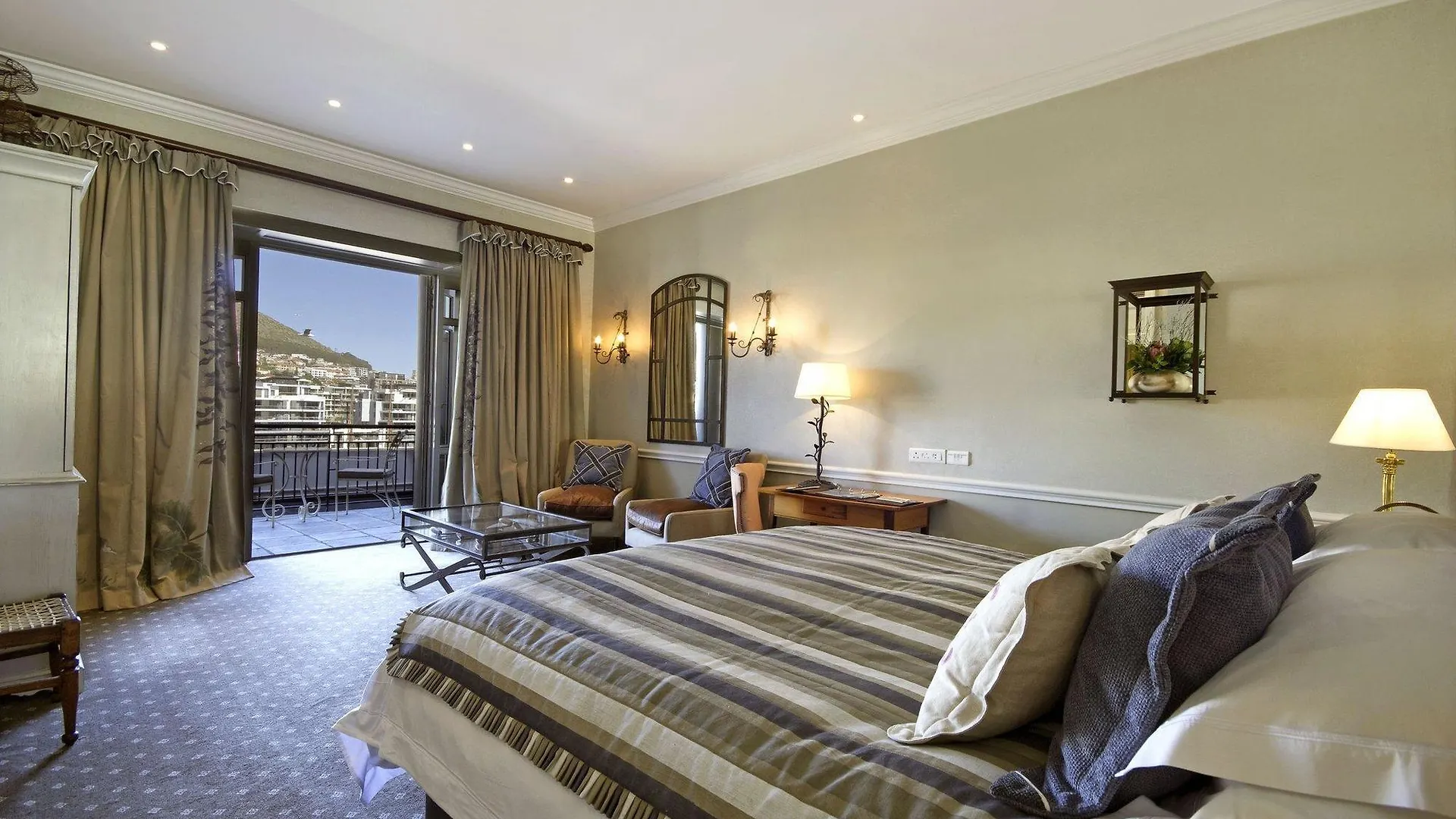 Cape Grace Hotel y Spa Ciudad del Cabo 5*,
