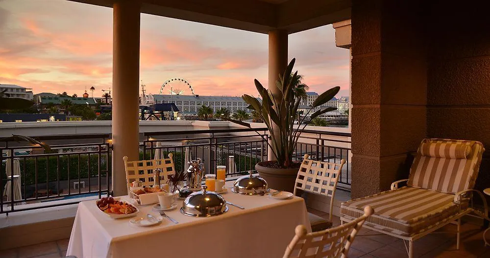 Cape Grace Hotel y Spa Ciudad del Cabo