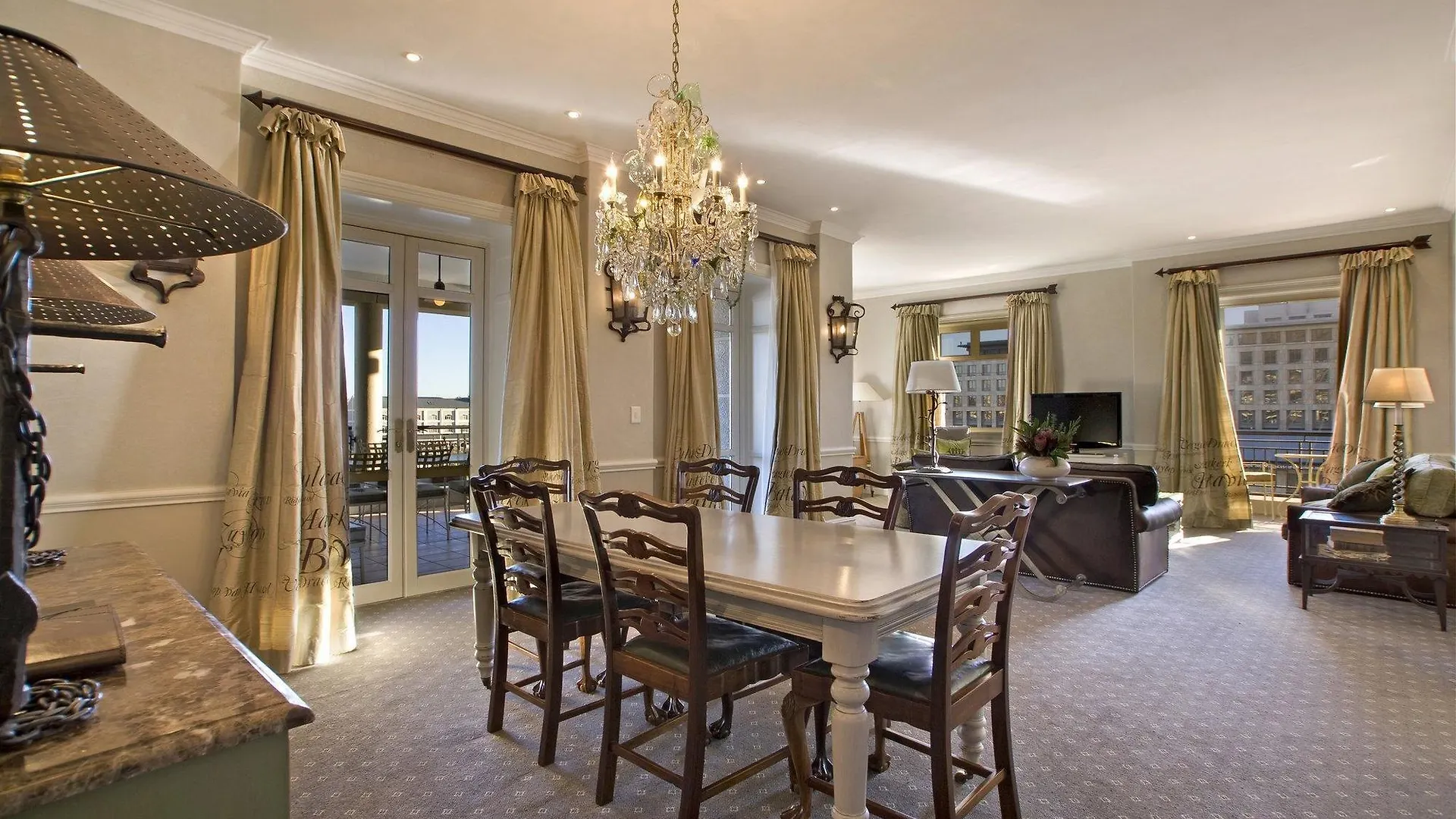 Cape Grace Hotel & Spa Kapstadt