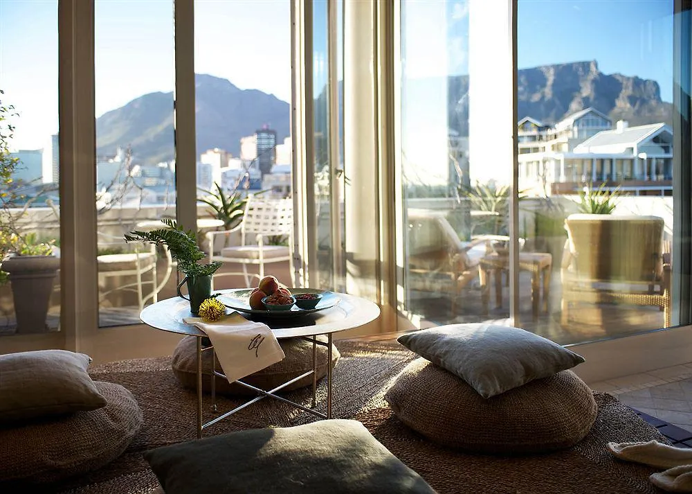 Cape Grace Hotel & Spa Kapstadt Südafrika