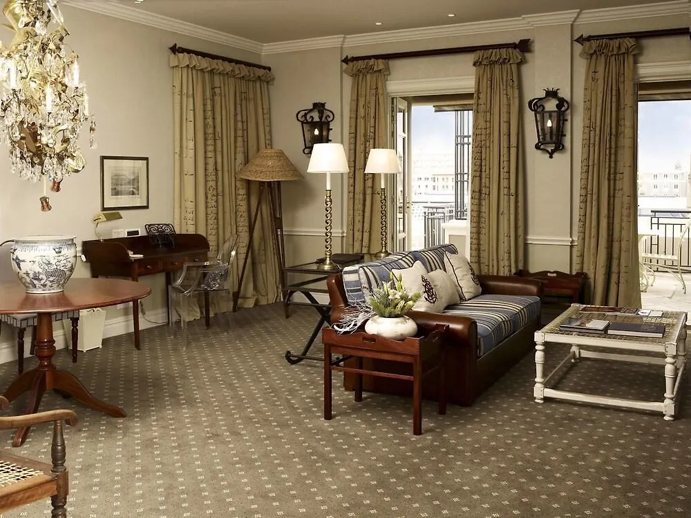 *****  Cape Grace, A Fairmont Managed Hotel Cape Town South Africa