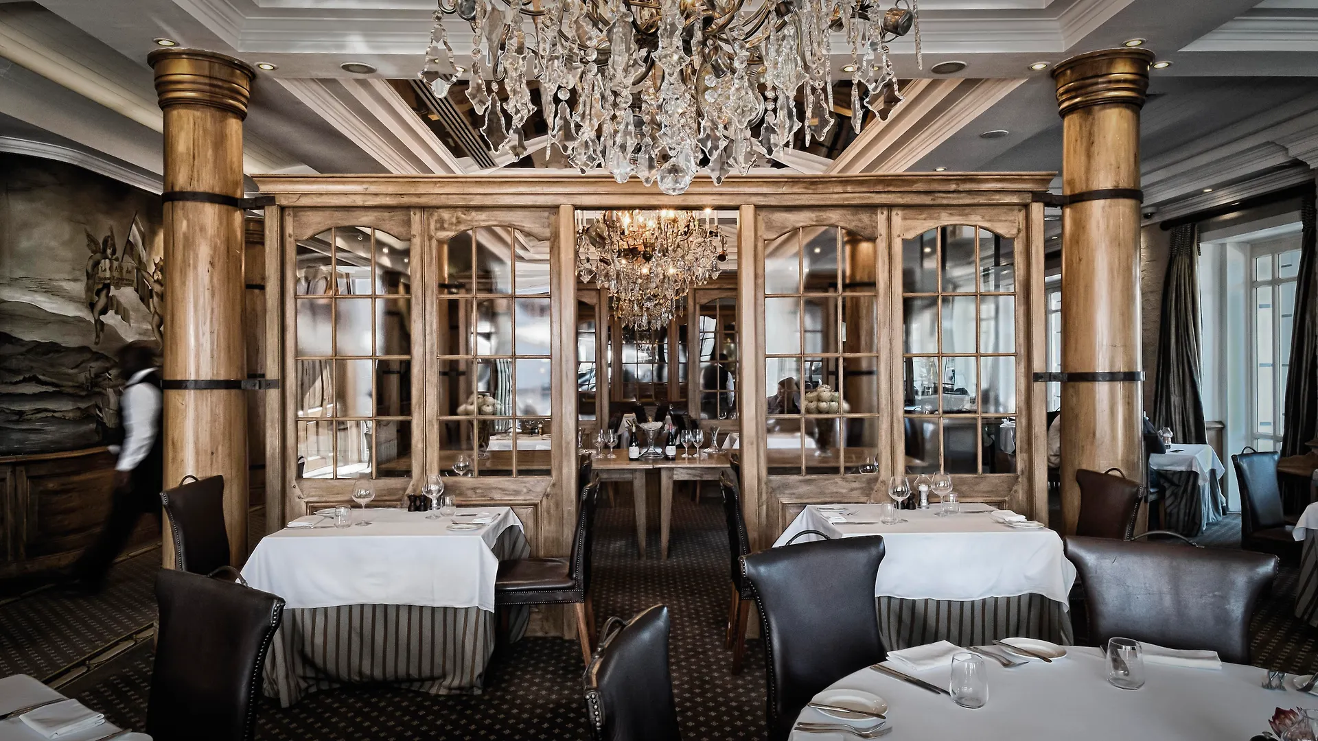 Cape Grace, A Fairmont Managed Hotel Cape Town