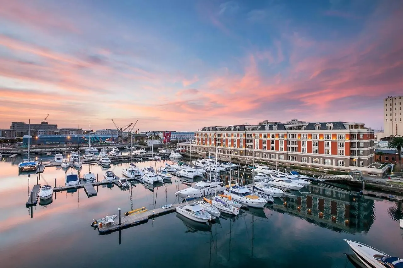 *****  Cape Grace, A Fairmont Managed Hotel Cape Town South Africa