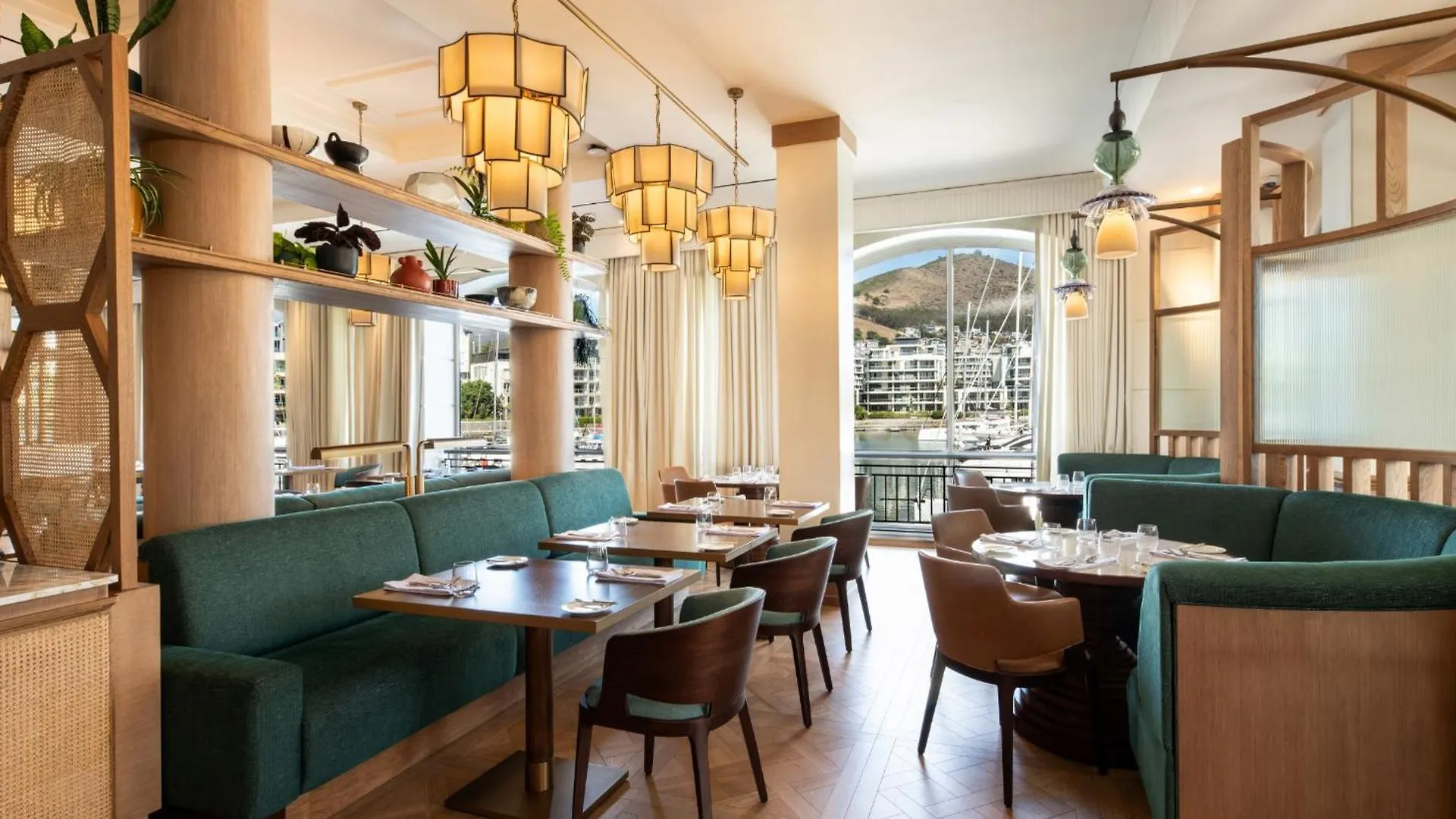 Cape Grace, A Fairmont Managed Hotel Cape Town