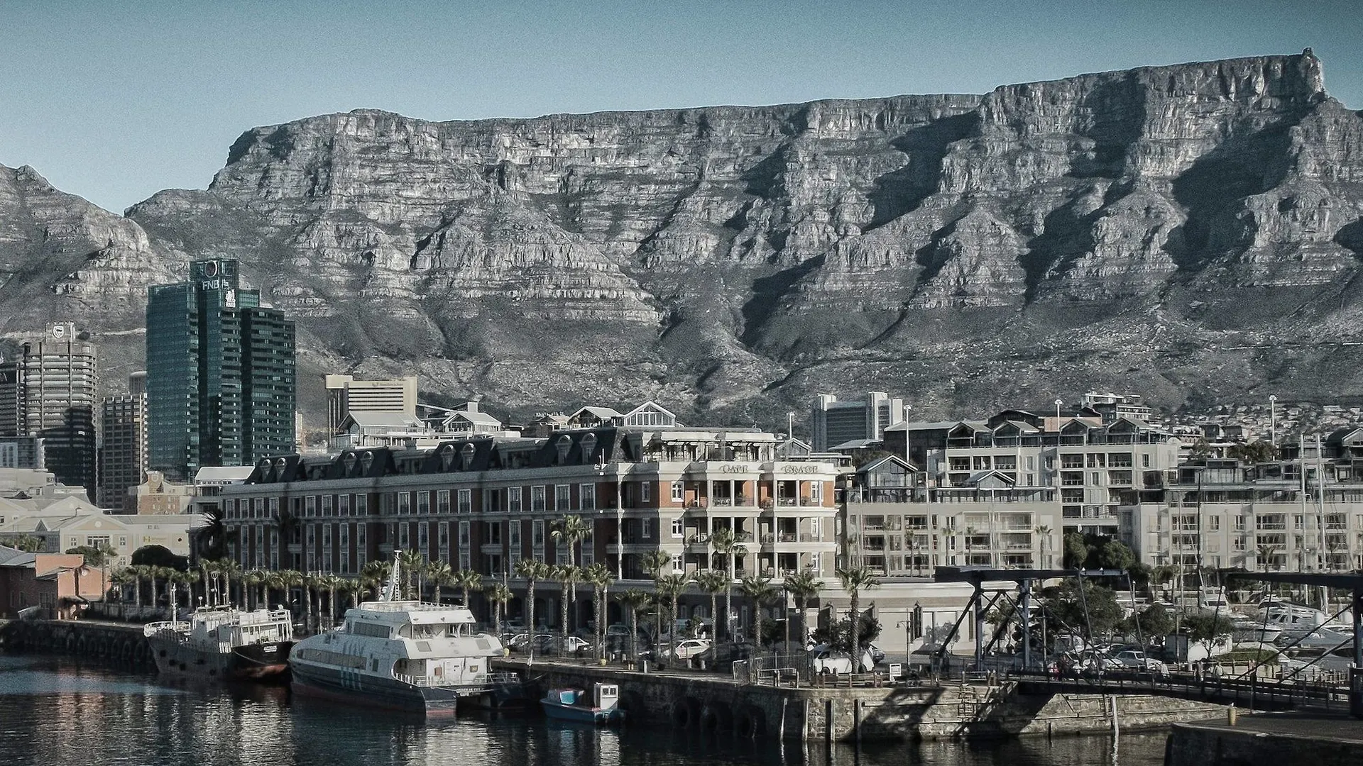 Cape Grace, A Fairmont Managed Hotel Cape Town South Africa