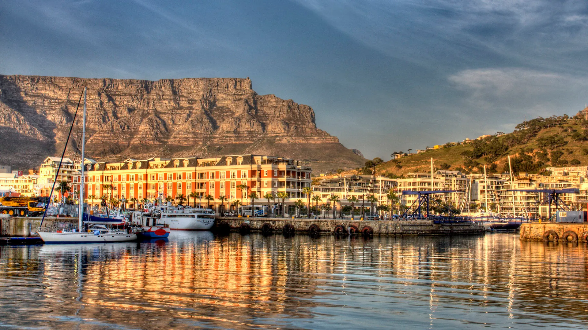 Cape Grace, A Fairmont Managed Hotel Cape Town