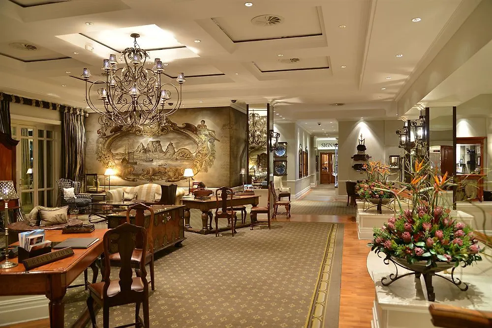 Cape Grace, A Fairmont Managed Hotel Cape Town 5*,  South Africa