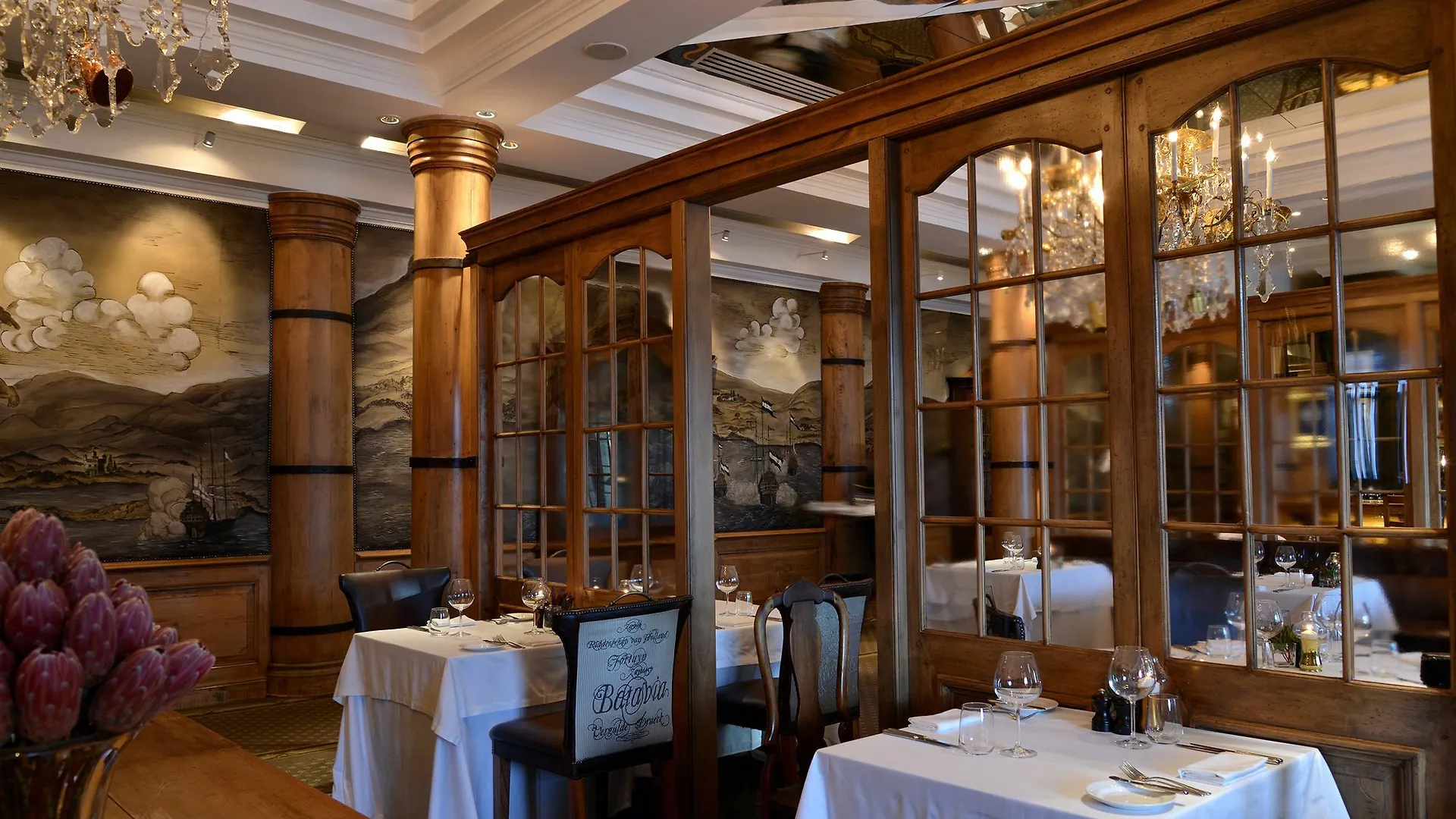 Cape Grace, A Fairmont Managed Hotel Cape Town South Africa