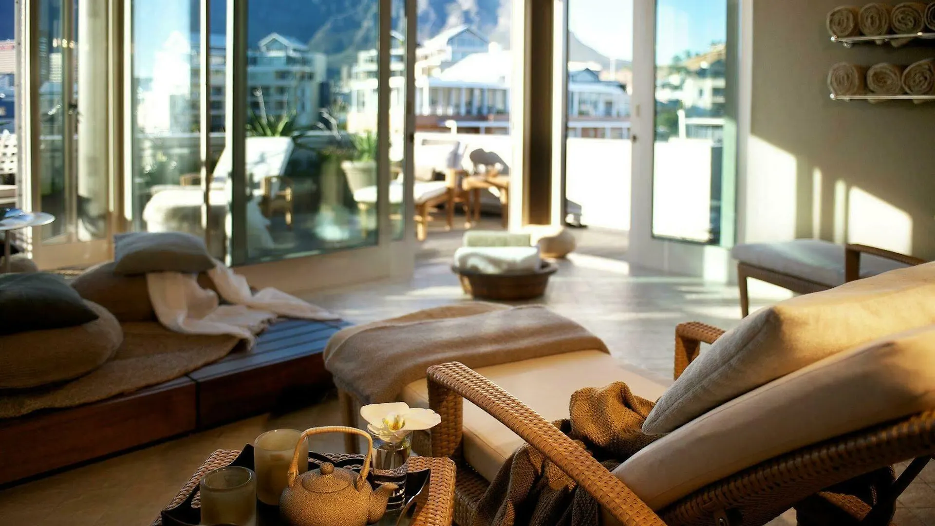 Cape Grace, A Fairmont Managed Hotel Cape Town